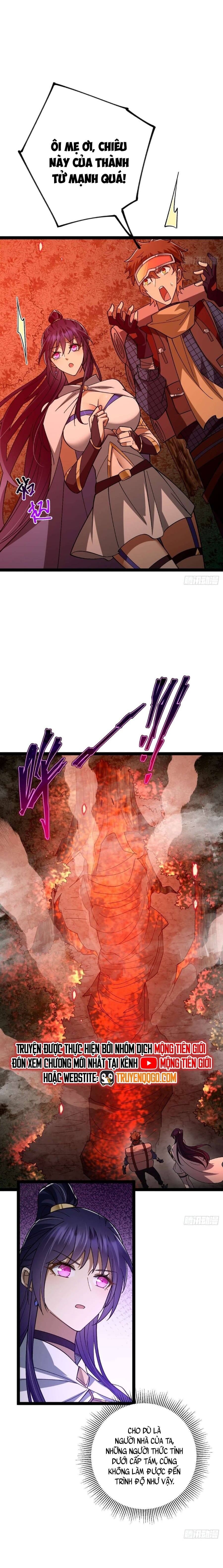 Ta Bắt Đầu Thành Thần Tại Tận Thế - chap8 - Trang 17